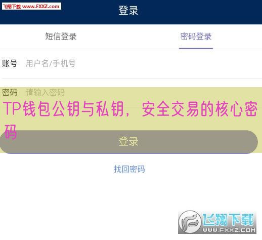 TP钱包公钥与私钥，安全交易的核心密码