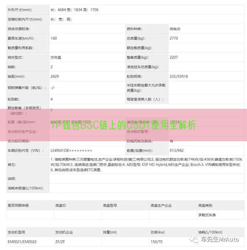 TP钱包BSC链上的USDT使用全解析