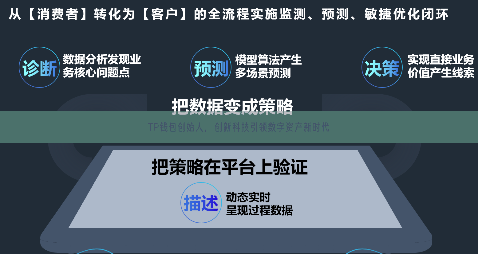 TP钱包创始人，创新科技引领数字资产新时代