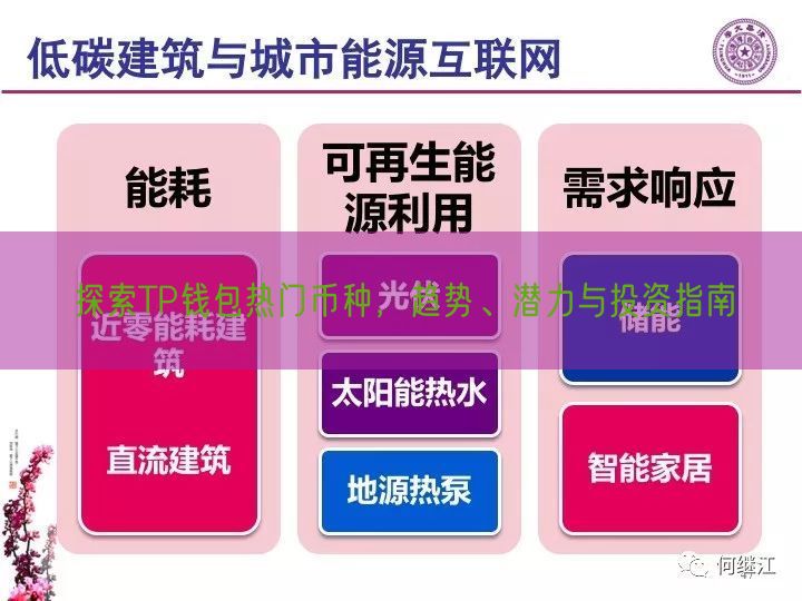 探索TP钱包热门币种，趋势、潜力与投资指南